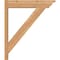 Ekena Millwork Traditional Smooth Traditional Outlooker, Western Red Cedar, 5 1/2"W x 24"D x 28"H OUT06X24X28TRA01SWR - alternate 2